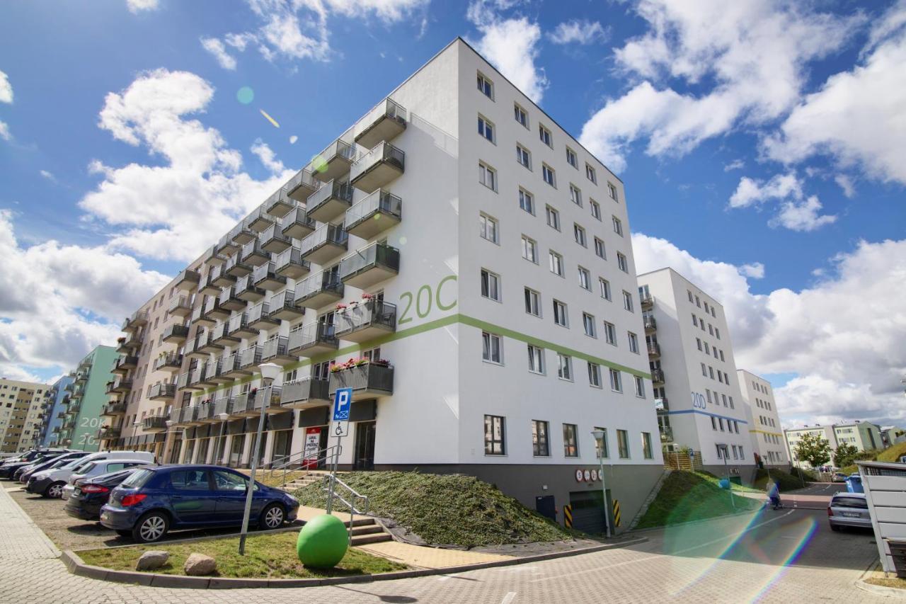 Apartments In - Potulicka Szczecin Exterior foto