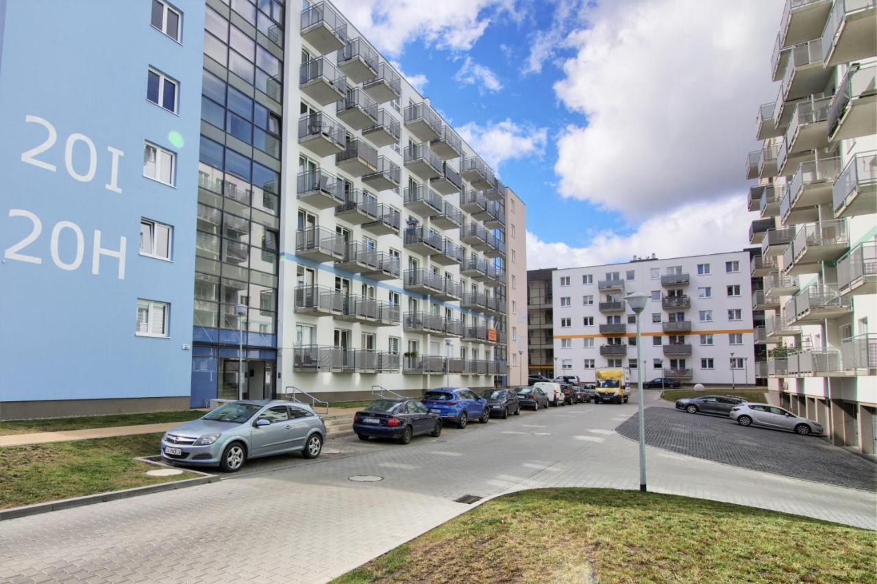 Apartments In - Potulicka Szczecin Exterior foto